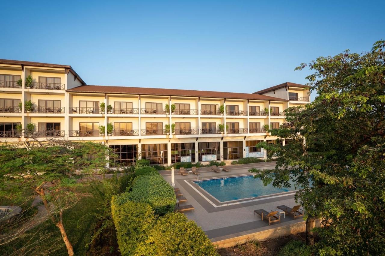 Haile Resort Arbaminch Migie Exteriér fotografie