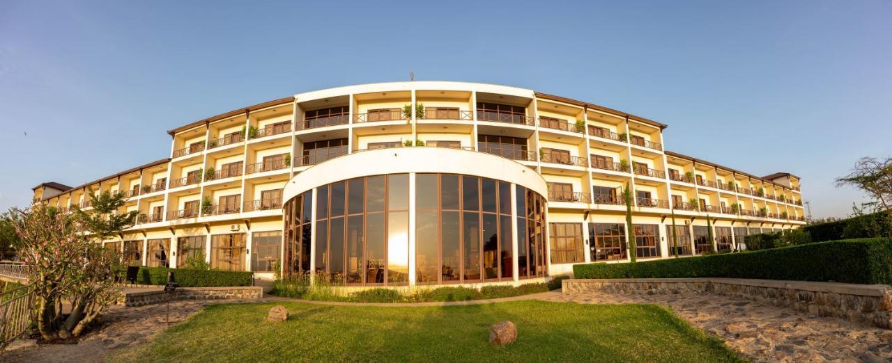Haile Resort Arbaminch Migie Exteriér fotografie
