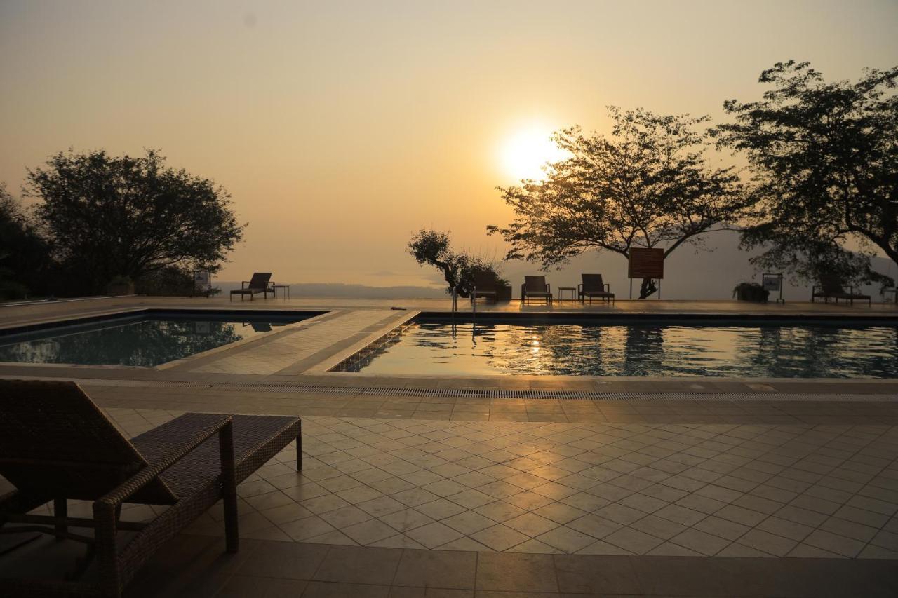Haile Resort Arbaminch Migie Exteriér fotografie