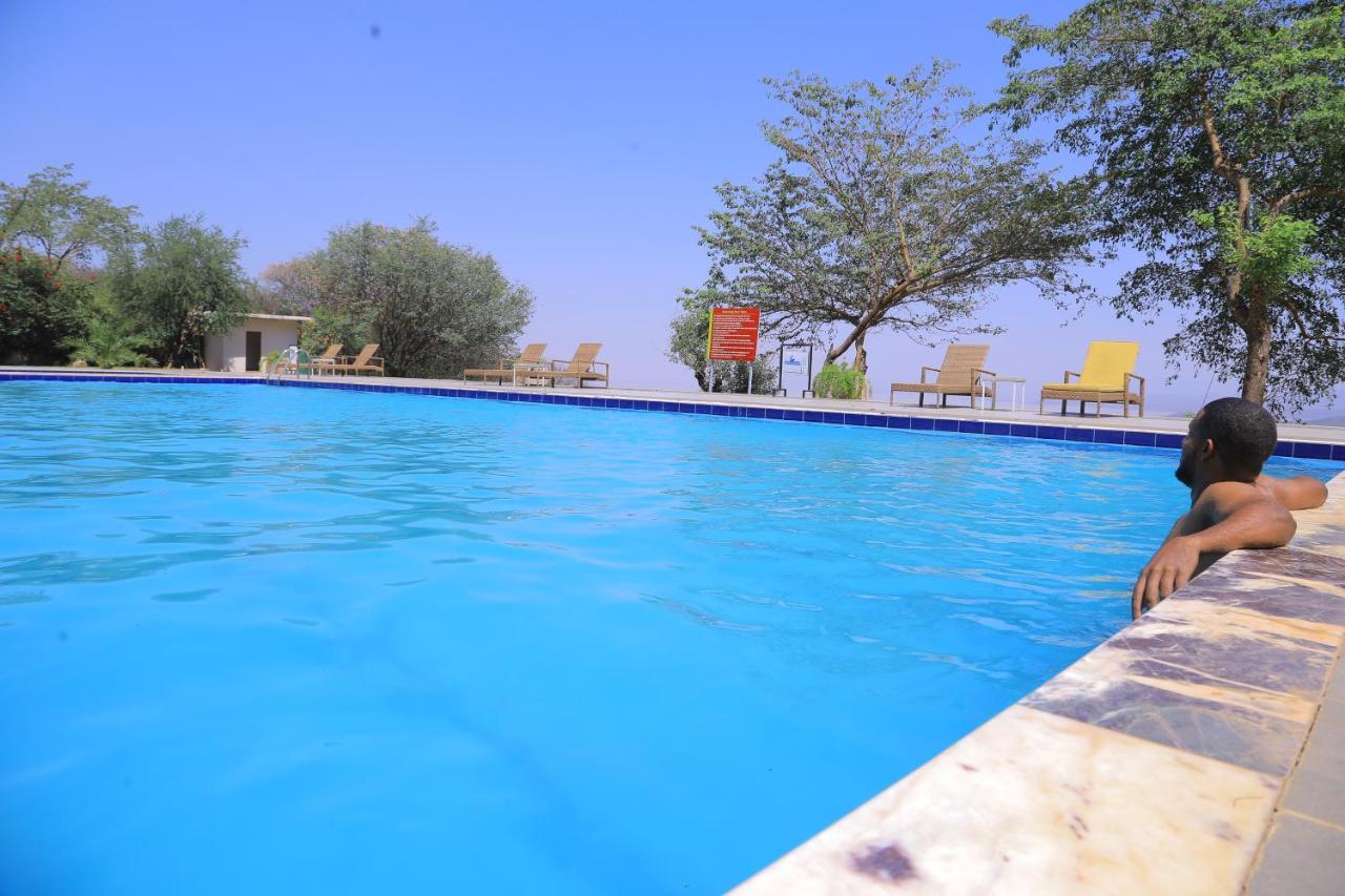 Haile Resort Arbaminch Migie Exteriér fotografie