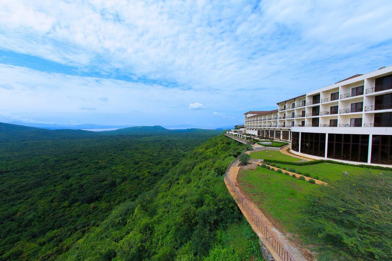 Haile Resort Arbaminch Migie Exteriér fotografie