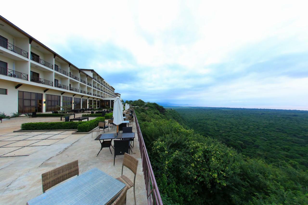 Haile Resort Arbaminch Migie Exteriér fotografie