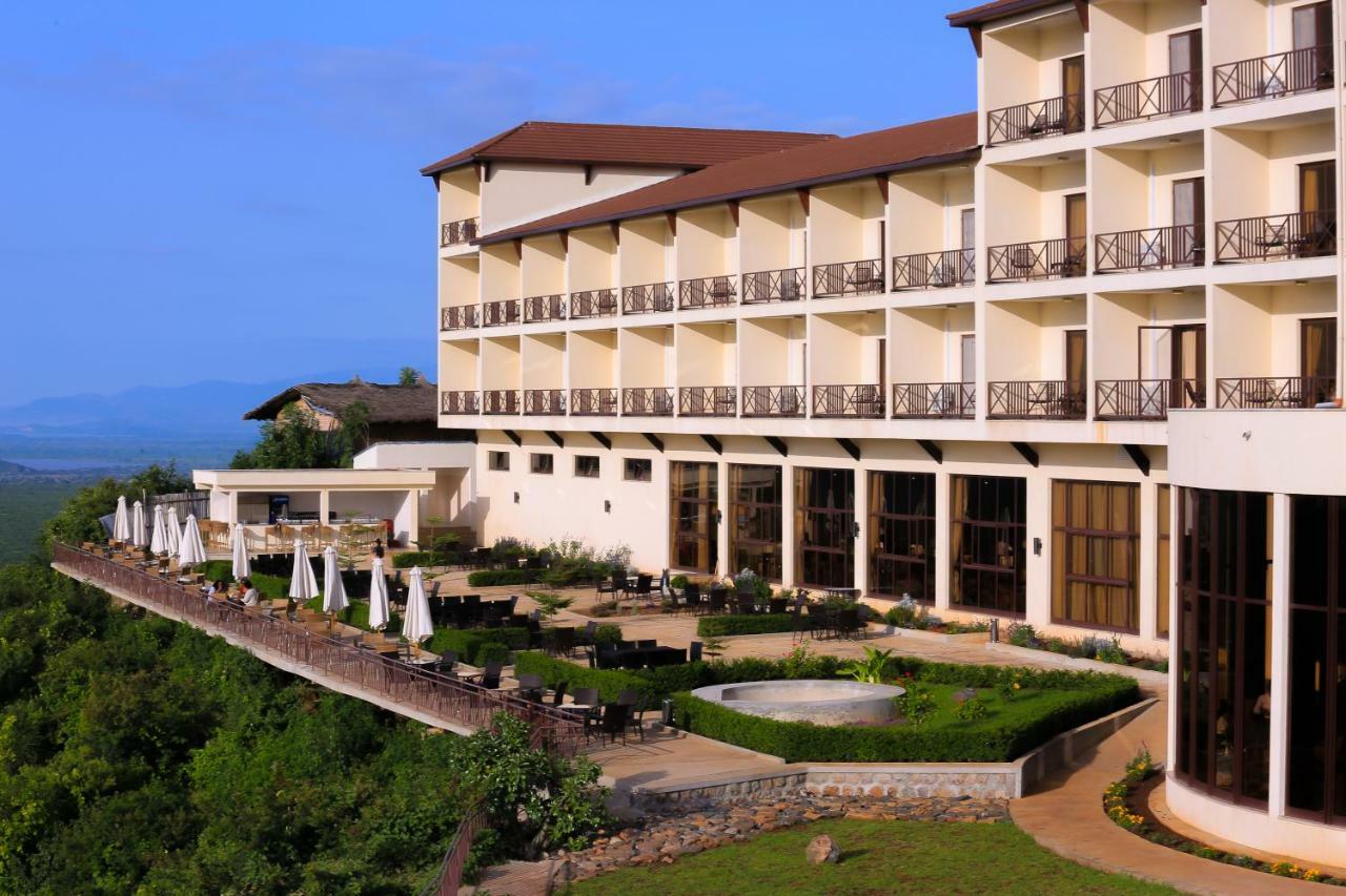 Haile Resort Arbaminch Migie Exteriér fotografie