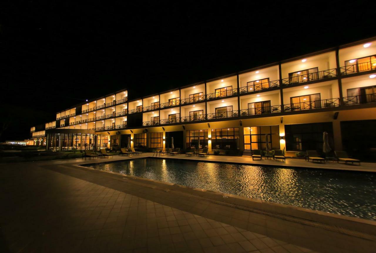 Haile Resort Arbaminch Migie Exteriér fotografie